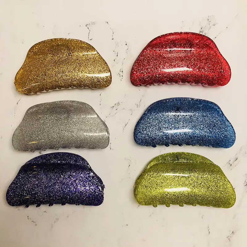 کلیپس مو زنانه مدل n73