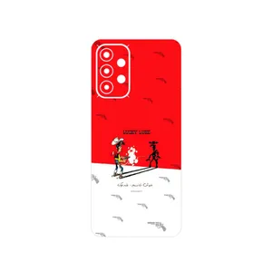 MAHOOT Lucky Luke Cover Sticker for Samsung Galaxy A23