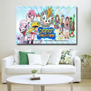 تابلو شاسی کودک مدل digimon کد 37