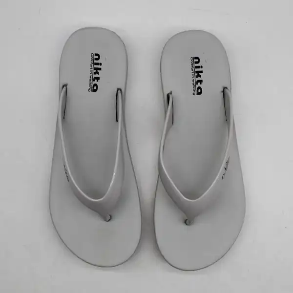 دمپایی لاانگشتی زنانه نیکتا مدل 211 سافت کد 1252-GY