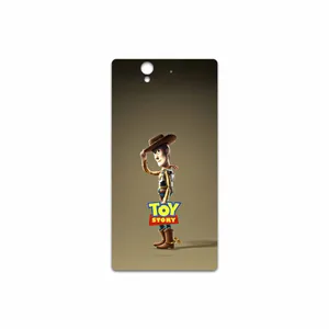 MAHOOT Toy Story Cover Sticker for Sony Xperia X