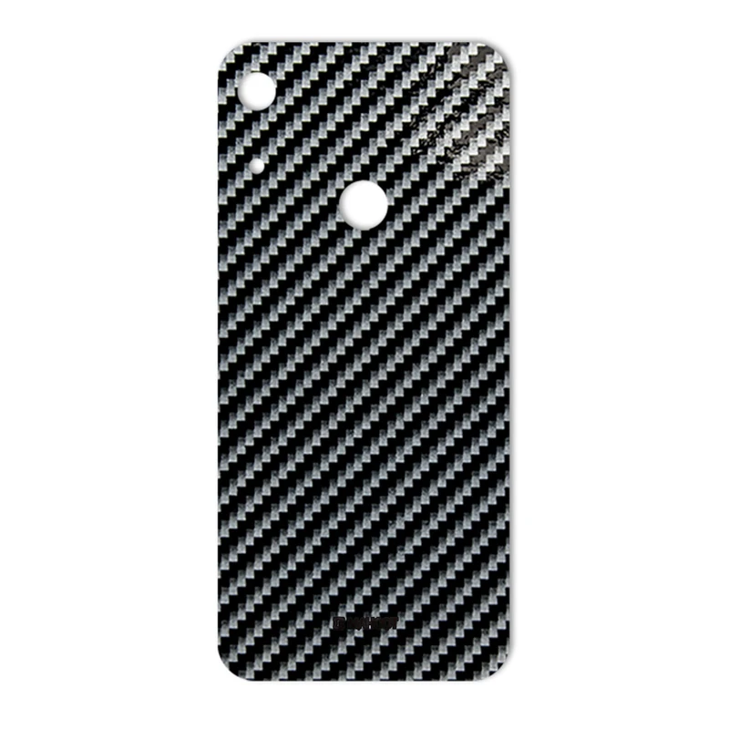 برچسب پوششی ماهوت مدل Shine-Carbon مناسب برای گوشی موبایل آنر 8A