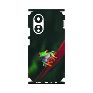 MAHOOT Frog-FullSkin Cover Sticker for Oppo A58 4G