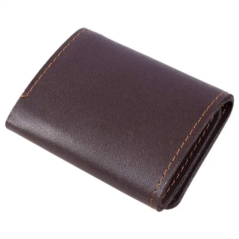 کیف پول مدل چرمی کد 2070