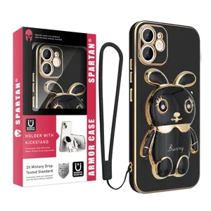   Spartan Bunny Strap Cover For Apple iPhone 12 mini