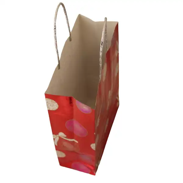 پاکت هدیه مدل پاپیون بسته  2 عددی