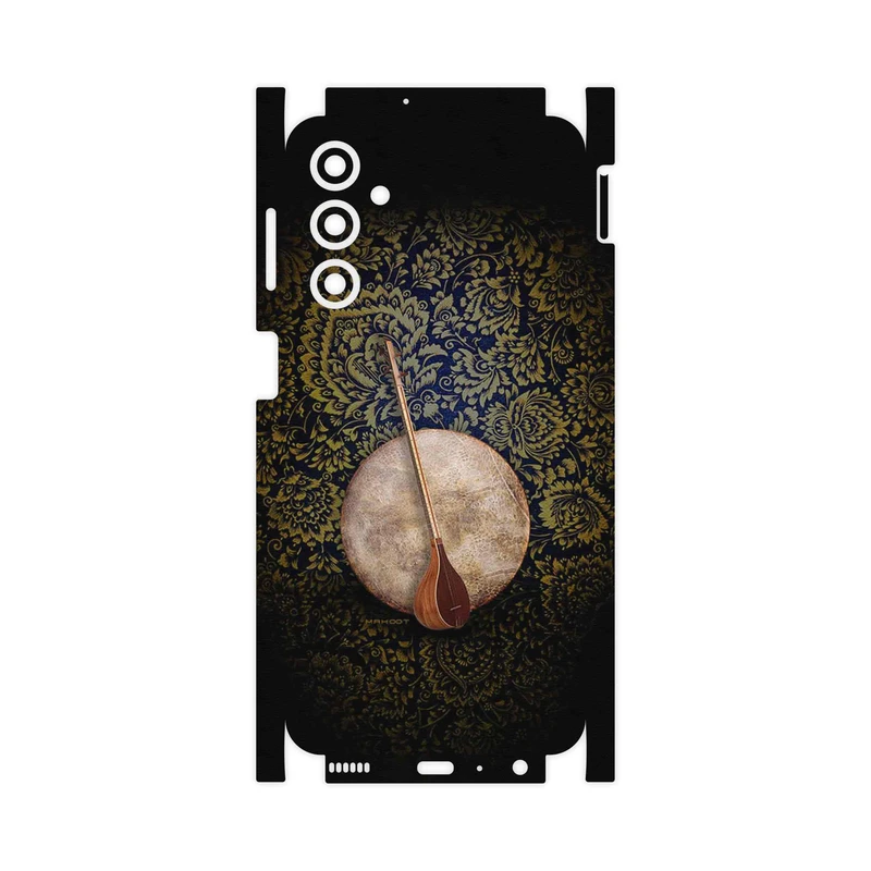 برچسب پوششی ماهوت مدل Setar_Daf_Instruments-FullSkin مناسب برای گوشی موبایل سامسونگ Galaxy M34 5G