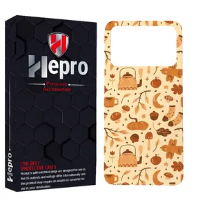 HEPRO MC Cover for XIAOMI POCO X4 PRO