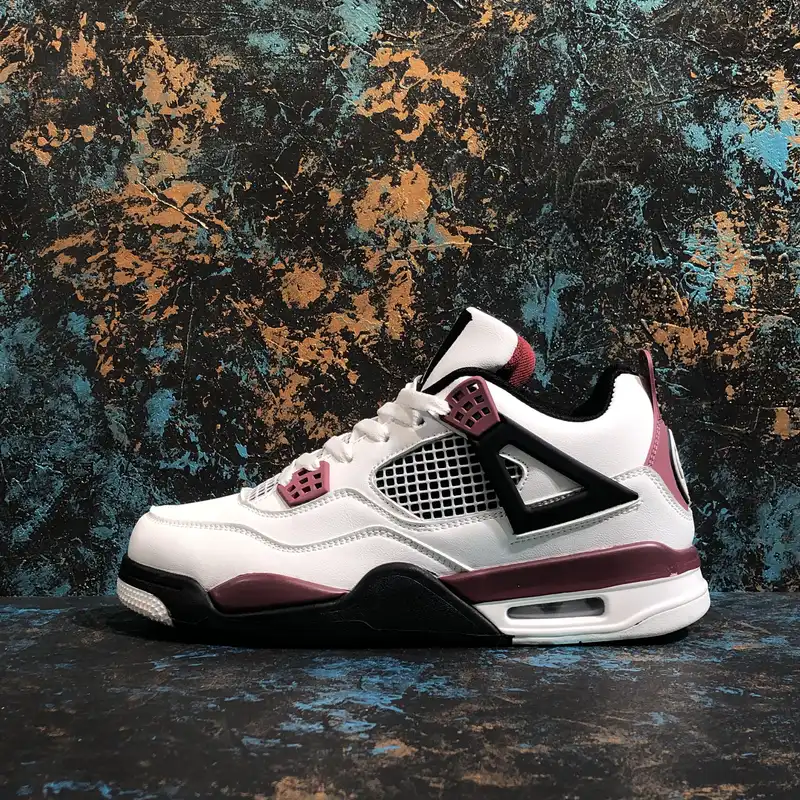 کفش بسکتبال مدل AIR JORDAN 4 WHZER-120005061