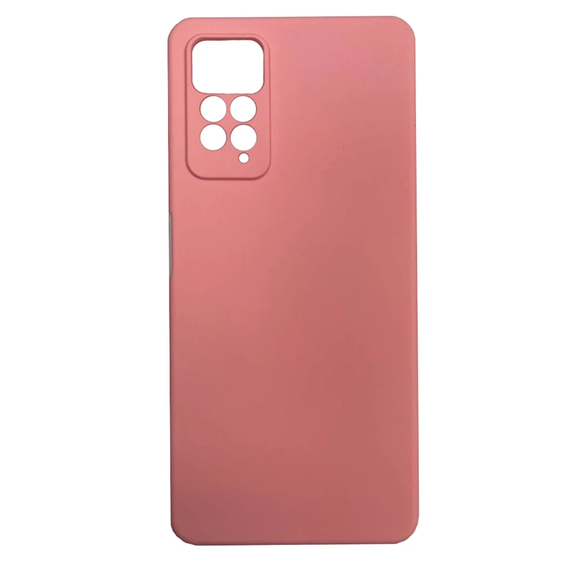 کاور کد R12 مدل سیلیکونی مناسب برای گوشی موبایل شیائومی Redmi Note 12 pro 4G