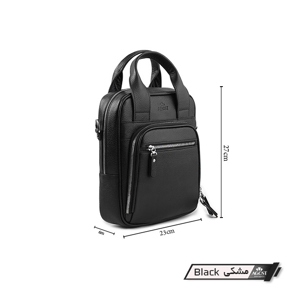 کیف اداری آگوست مدل Wells SH 310401