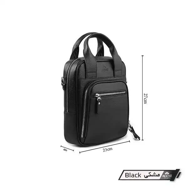 کیف اداری آگوست مدل Wells SH 310401