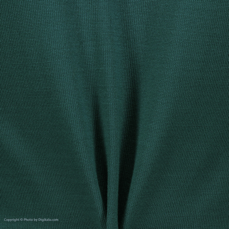 پلیور مردانه تریکو پاییزان مدل PR700 رنگ سبز