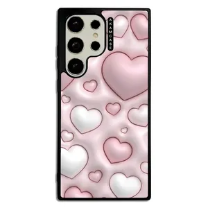 AKAM AMC-WSGS23U-JELLY-48 Cover For Samsung Galaxy S23 Ultra