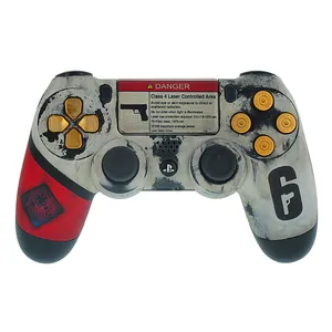 دسته بازی پلی استیشن 4 مدل Danger 6