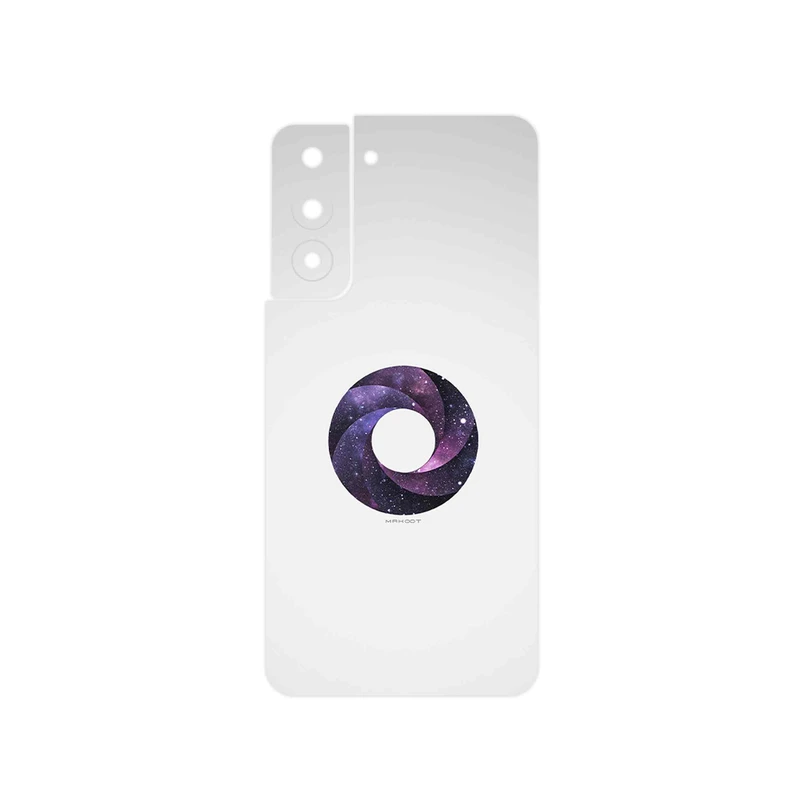 برچسب پوششی ماهوت مدل Minimal Universe Lens مناسب برای گوشی موبایل سامسونگ Galaxy S21 FE 5G