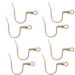 ميخ گوشواره مدل a1001 بسته 8 عددي