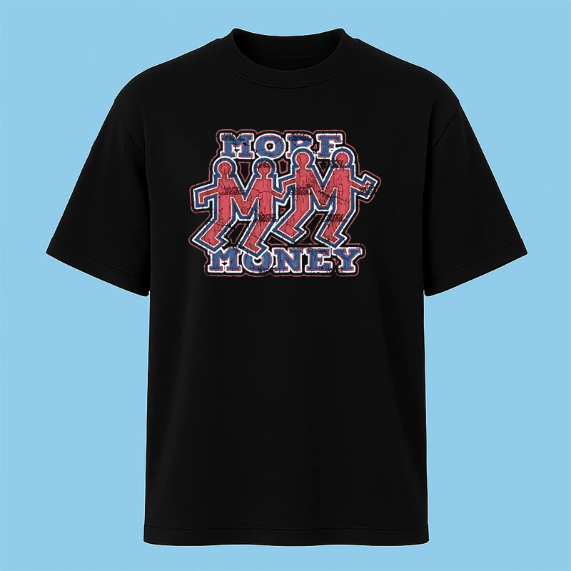 تی‌شرت آستین کوتاه مردانه مدل وینتیج کد c147