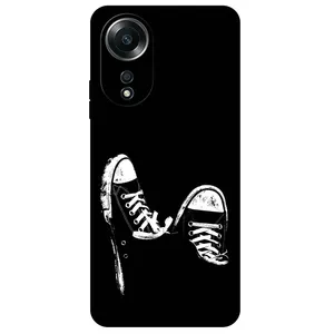Megafone Shoes 0043 Cover For Oppo A58