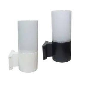 چراغ دیواری روژآوران مدل استوانه ای کد IP44 بسته 2 عددی