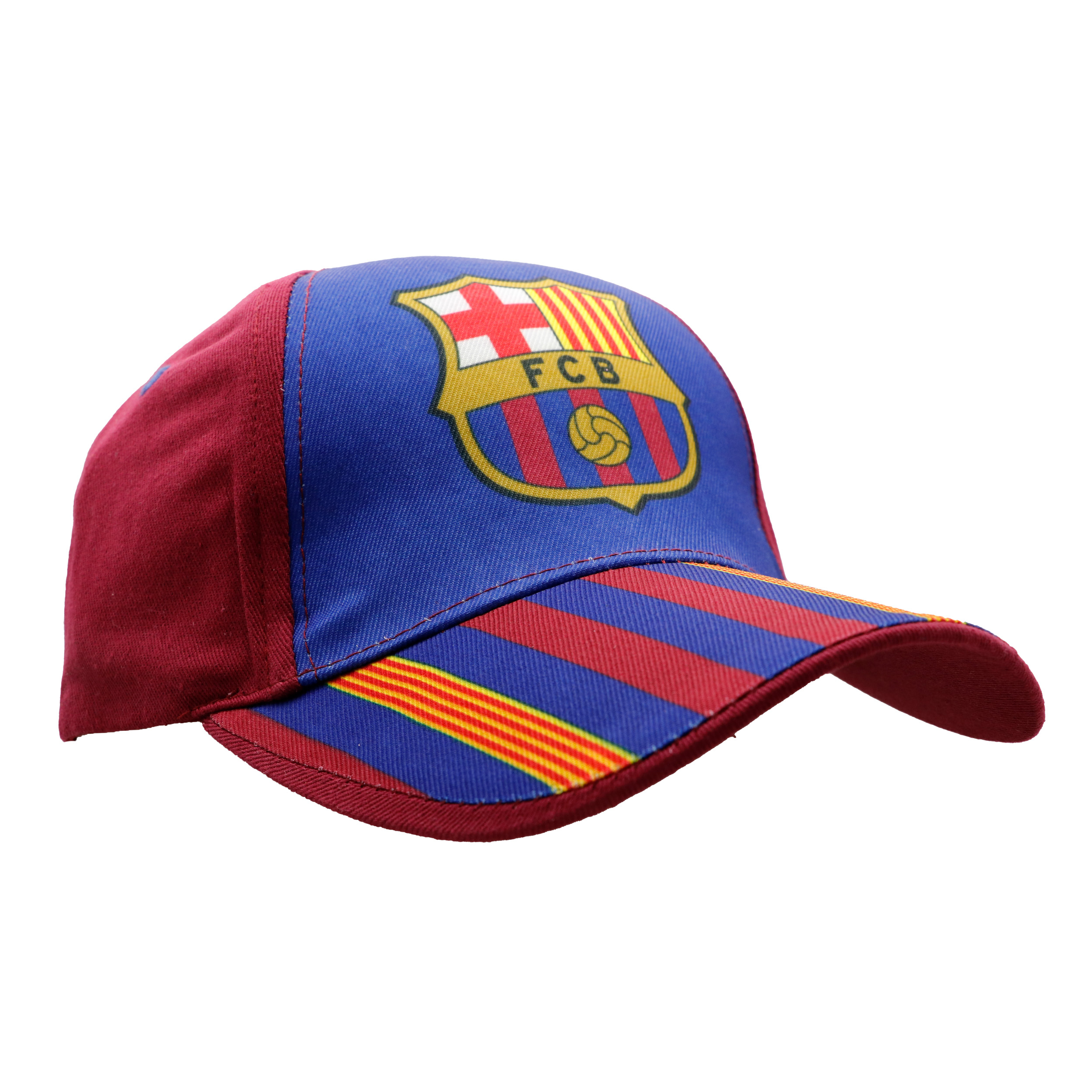  کلاه کپ پسرانه طرح BARCELONA کد AM-51043