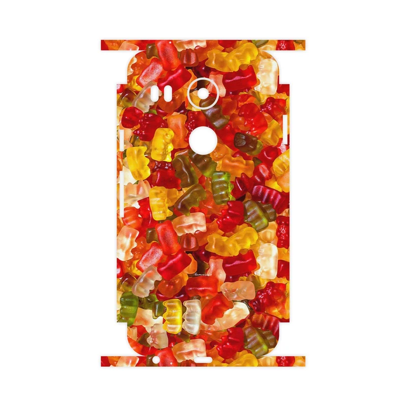 برچسب پوششی ماهوت مدل Gummi candy 1-FullSkin مناسب برای گوشی موبایل گوگل Nexus 5X
