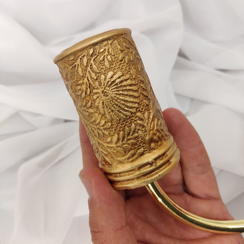 گل میخ مدل نخل هلالی