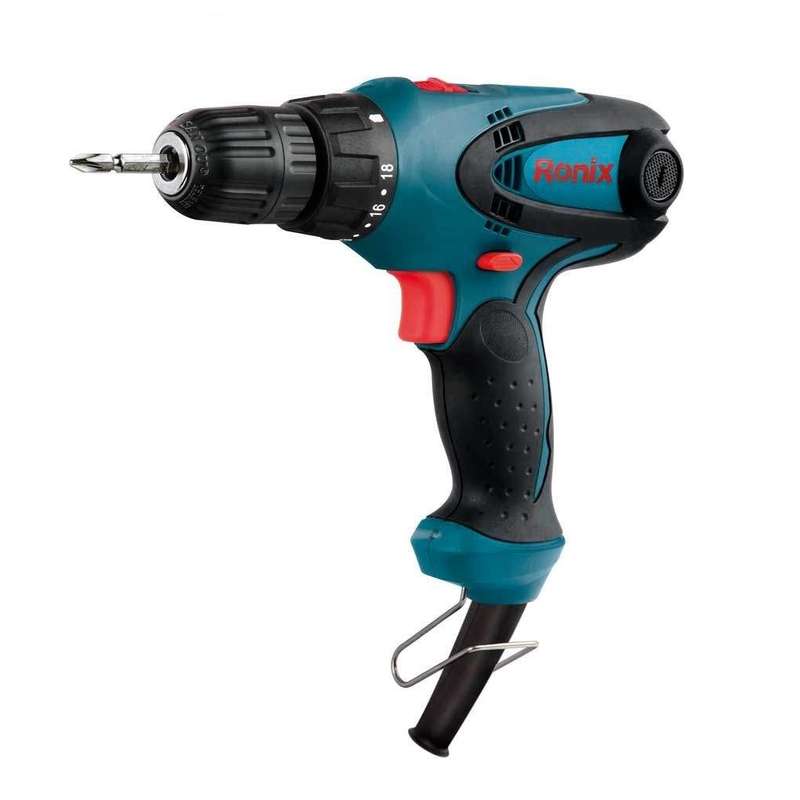 دریل پیچ گوشتی رونیکس مدل RX-2513T