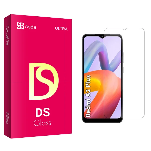 محافظ صفحه نمایش آسدا مدل DS مناسب برای گوشی موبایل شیائومی Redmi A2 Plus