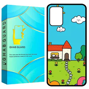 Ghab Guard GCHPA324 Cover For Samsung Galaxy A32 4G