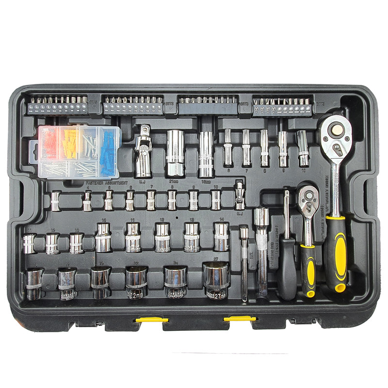 مجموعه 229 عددی ابزار اسرانو مدل 229Pcs مجموعه 229 عددی ابزار اسرانو مدل 229Pcs