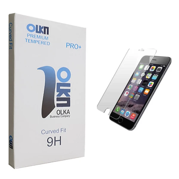 محافظ صفحه نمایش الکا مدل +PRO مناسب برای گوشی موبایل اپل iPhone 6/6s