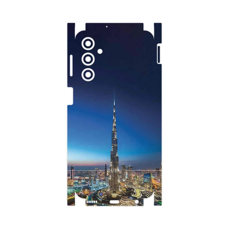 برچسب پوششی ماهوت مدل Dubai_City-FullSkin مناسب برای گوشی موبایل سامسونگ Galaxy M34 5G