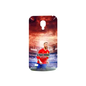 MAHOOT Sergio Ramos Cover Sticker for Samsung Galaxy S4 mini