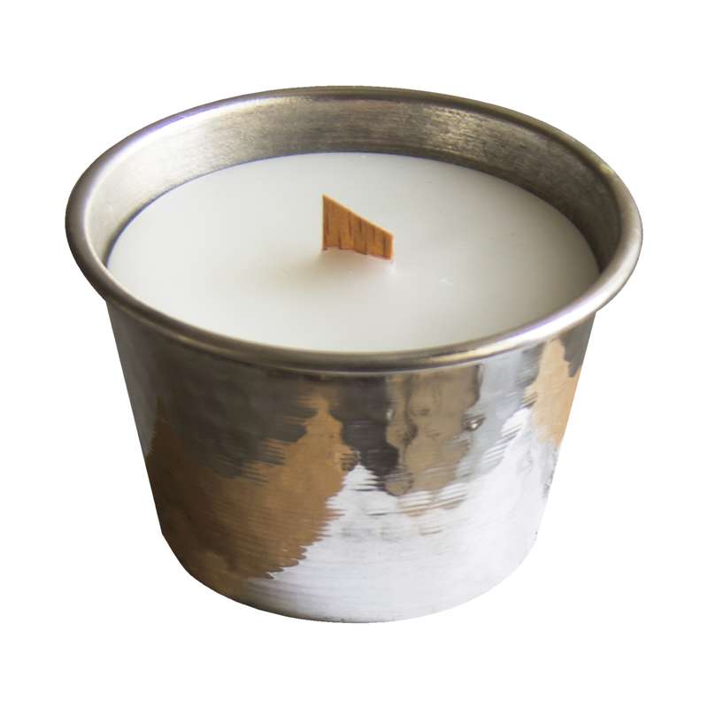 شمع معطر هیپو مدل H-Candle-Zinc-S