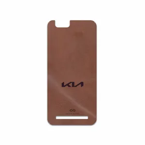 MAHOOT MNL-KIA Cover Sticker for PinePhone Kde Community Edition