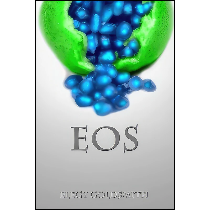 کتاب Eos اثر Elegy Goldsmith انتشارات تازه ها