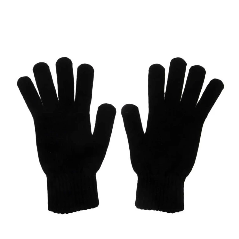 دستکش بافتنی زنانه ال سی وایکیکی مدل میکرو ضد تعریق