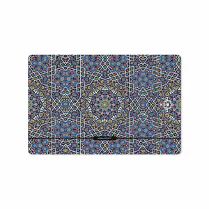 MAHOOT Iran-Tile6 Cover Sticker for Samsung Galaxy Tab S3 9.7 2017 T825