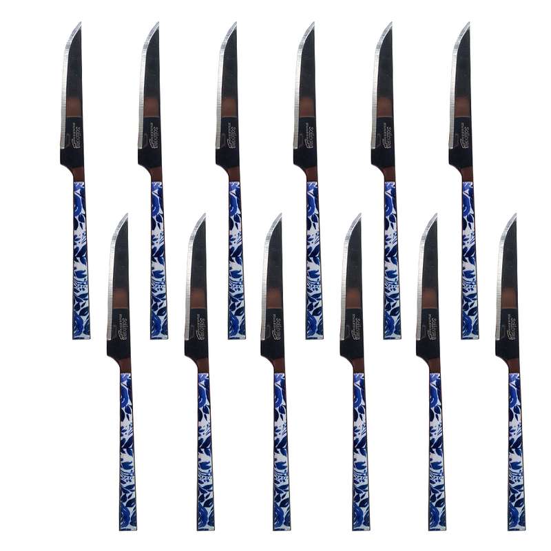 کارد میوه خوری زولینگن کد 9051 بسته 12 عددی 