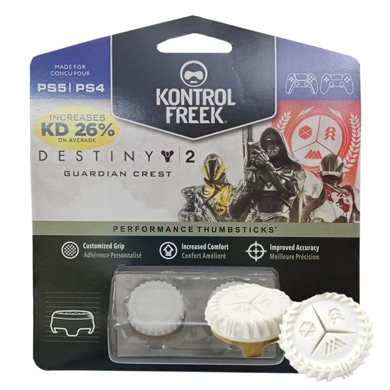روکش آنالوگ کنترل فریک مخصوص PS5 و PS4 مدل DESTINY 2