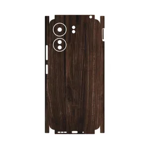 MAHOOT Dark_Walnut_Wood-FullSkin Cover Sticker for Xiaomi Redmi 13C