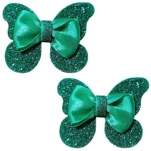 کش مو دخترانه کد PSH97 مجموعه 2 عددی