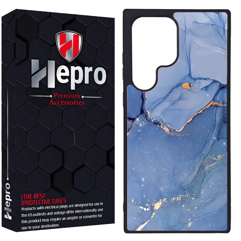 کاور هپرو طرح فانتزی مدل TPU مناسب برای گوشی موبایل سامسونگ Galaxy S23 ULTRA