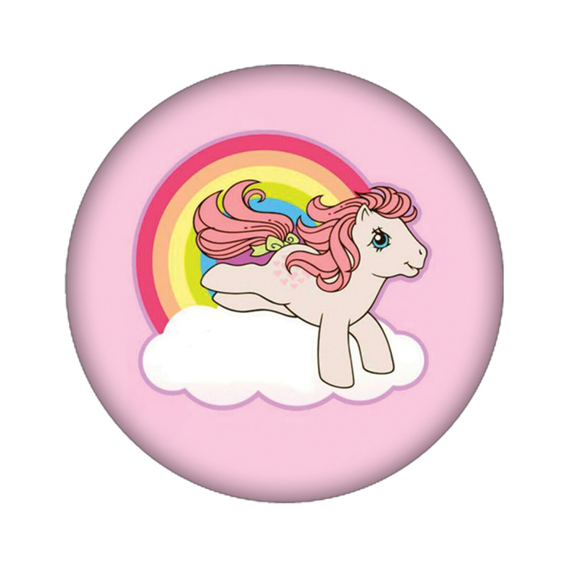 استیکر تزئینی موبایل مدل یونیکورن کد 3220