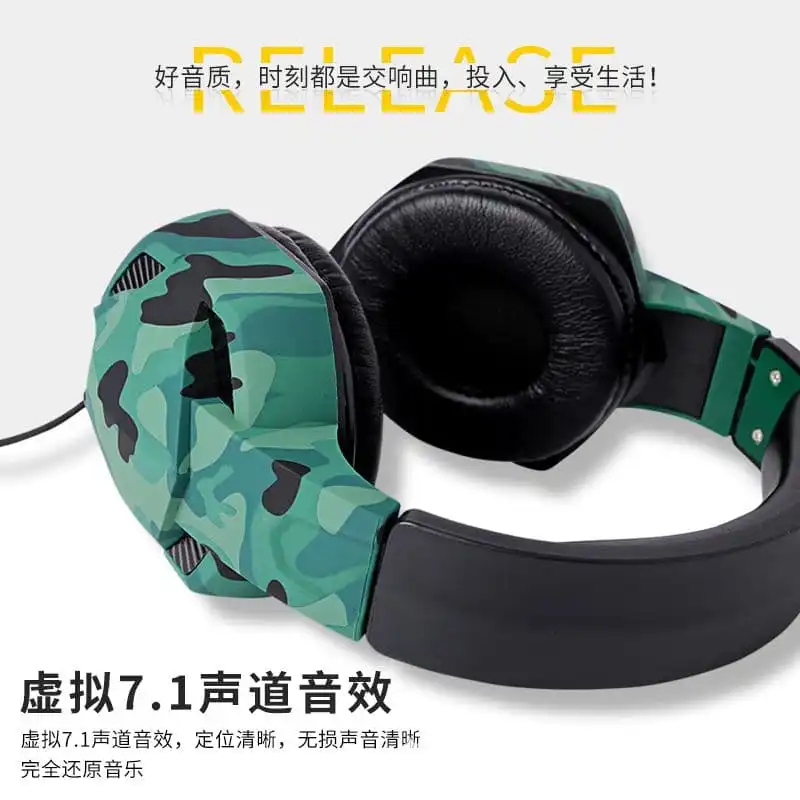 هدست مخصوص بازی توچی مدل A3