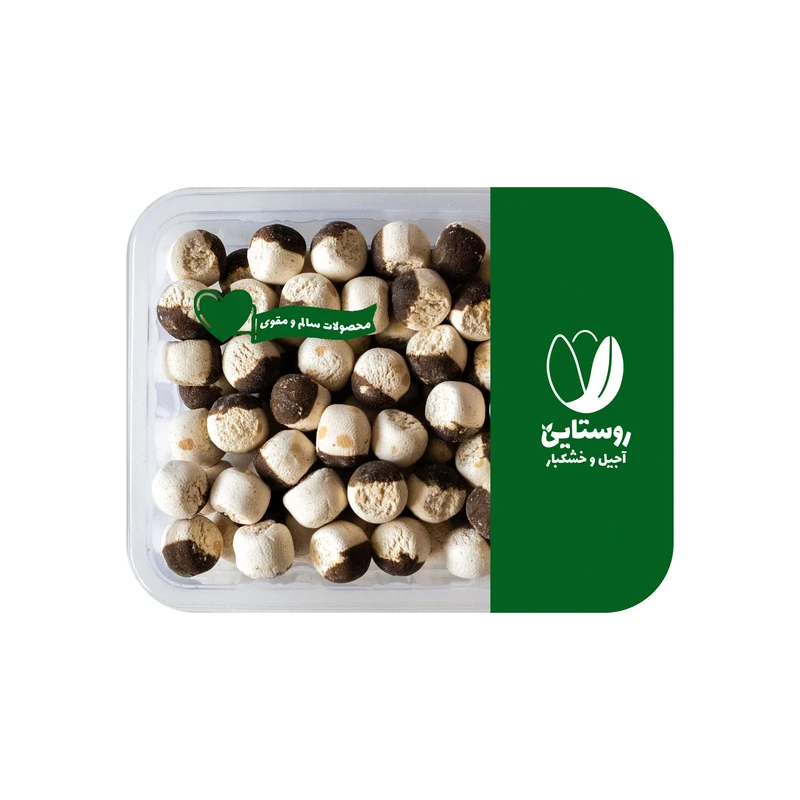 کشک قره قروتی روستایی-  500 گرم