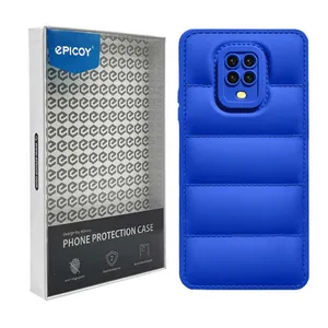 Epicoy Puffy Puffer Case for Xiaomi Redmi Redmi Note 9S / Note 9 Pro / Note 9 Pro Max