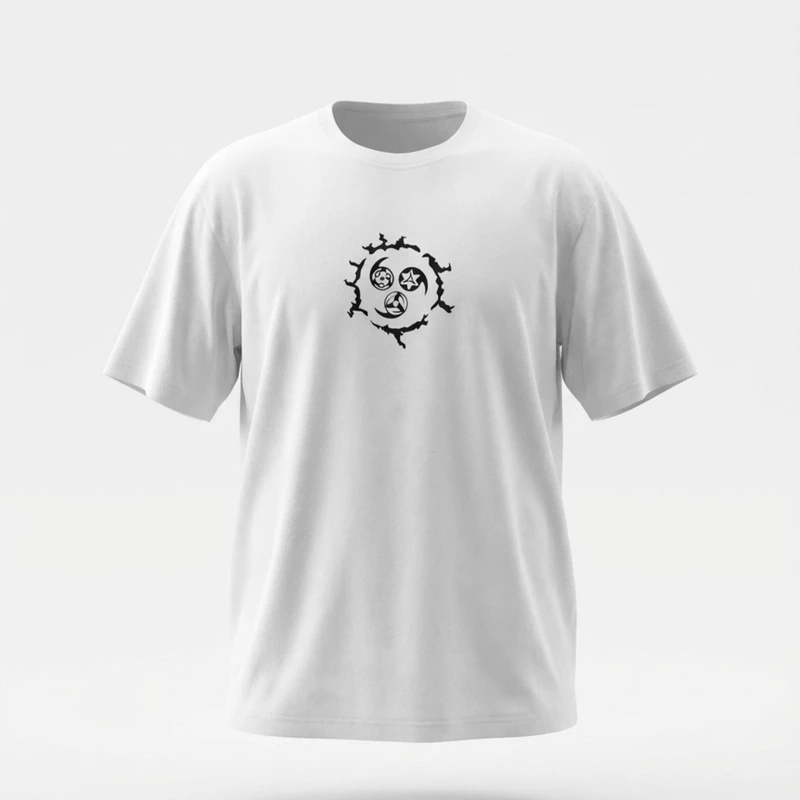 تی‌شرت آستین کوتاه مردانه مدل شارینگان