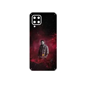 MAHOOT Tom Hardy Cover Sticker for Samsung Galaxy F22